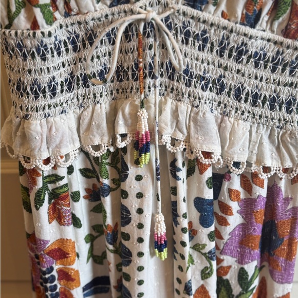 FARM Rio Multicolor Patterned Maxi Dress - Picture 6 of 7